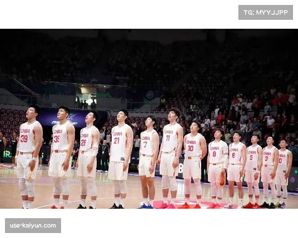中国男篮将连续对阵日韩台北 赛程密集考验阵容深度